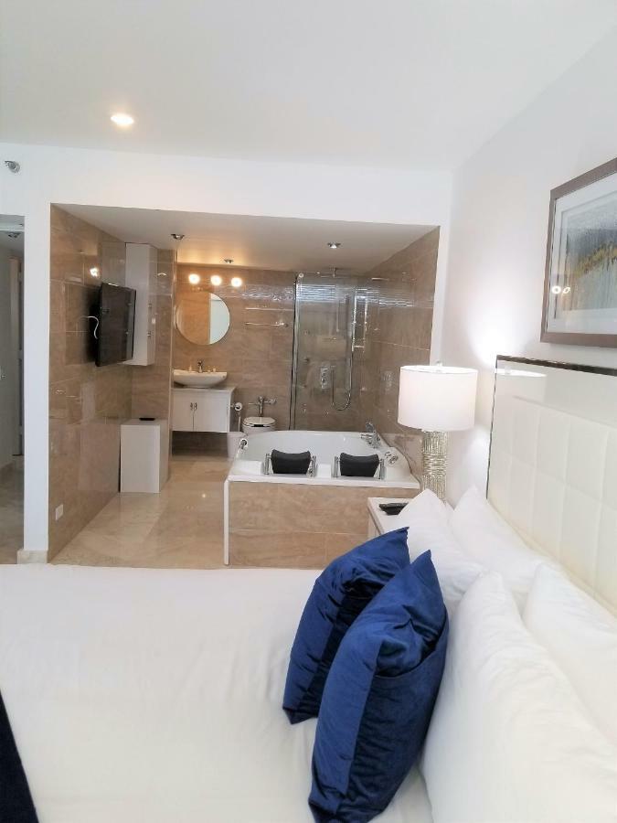 Esj Towers 2 Bd 2Bath Ocean View Apt Top Location Lux San Juan Exterior photo